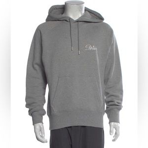 DIOR x Kenny Scharf Playing Cards Sweatshirt From Fall/Winter 2021 Collection